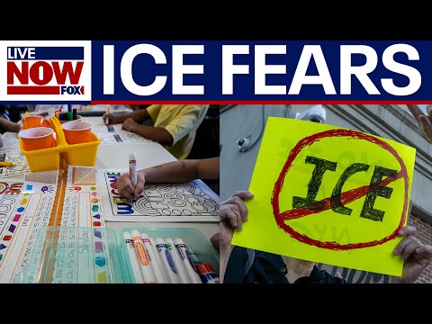 Video | School district's enrollment down over ICE fears
