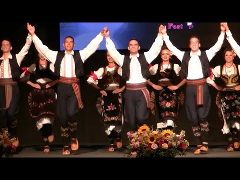 Srem Folk Fest 2022 - KUD "Dimitrije Koturovic" Beograd