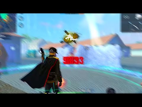 Mobile estilo emulador🖥️🖱️Free Fire Highlights - Moto e6 Play🇹🇭