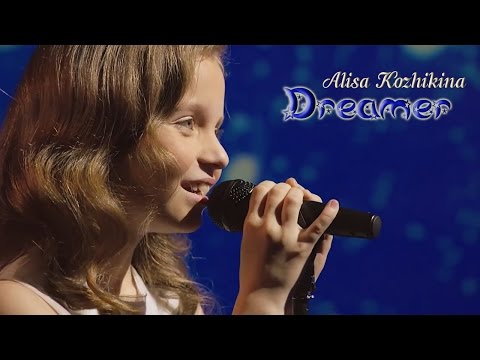 Alisa Kozhikina — Dreamer (Lyric Video)