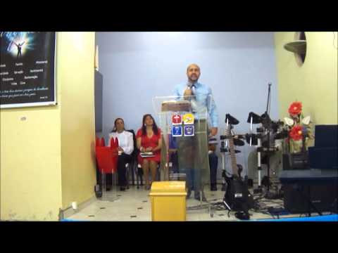 Bem vindo.....Quadrangular Vera Cruz.....07 Outubro 2012 - Palavra Pastor Flavio.