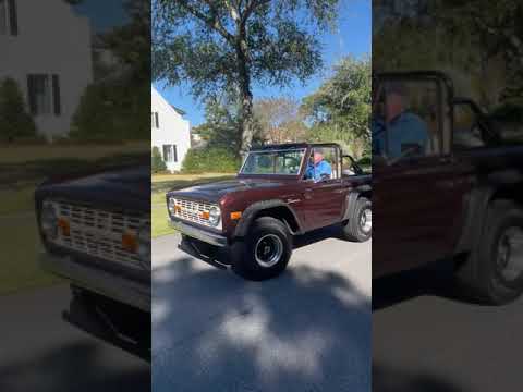 1975 Ford Bronco (CC-1547291) for sale in Destin, Florida