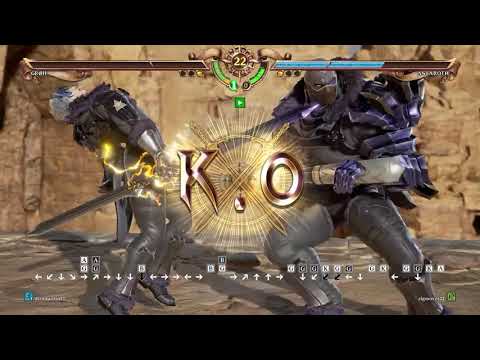 DizonJustin12 (Groh) vs Zigmover21 (Astaroth) - Game 2/3 (2018/11/08)