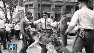 American Artifacts Preview: Birmingham Civil Rights Movement