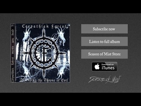 Carpathian Forest - It's Darker than you Think