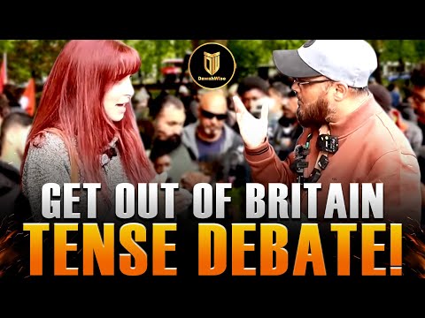 Christian’s Faith Shaken After Brutal Reality Check | Hashim | Speakers Corner
