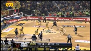 Donnie McGrath - Cholet basket - Anadolu Efes Istanbul