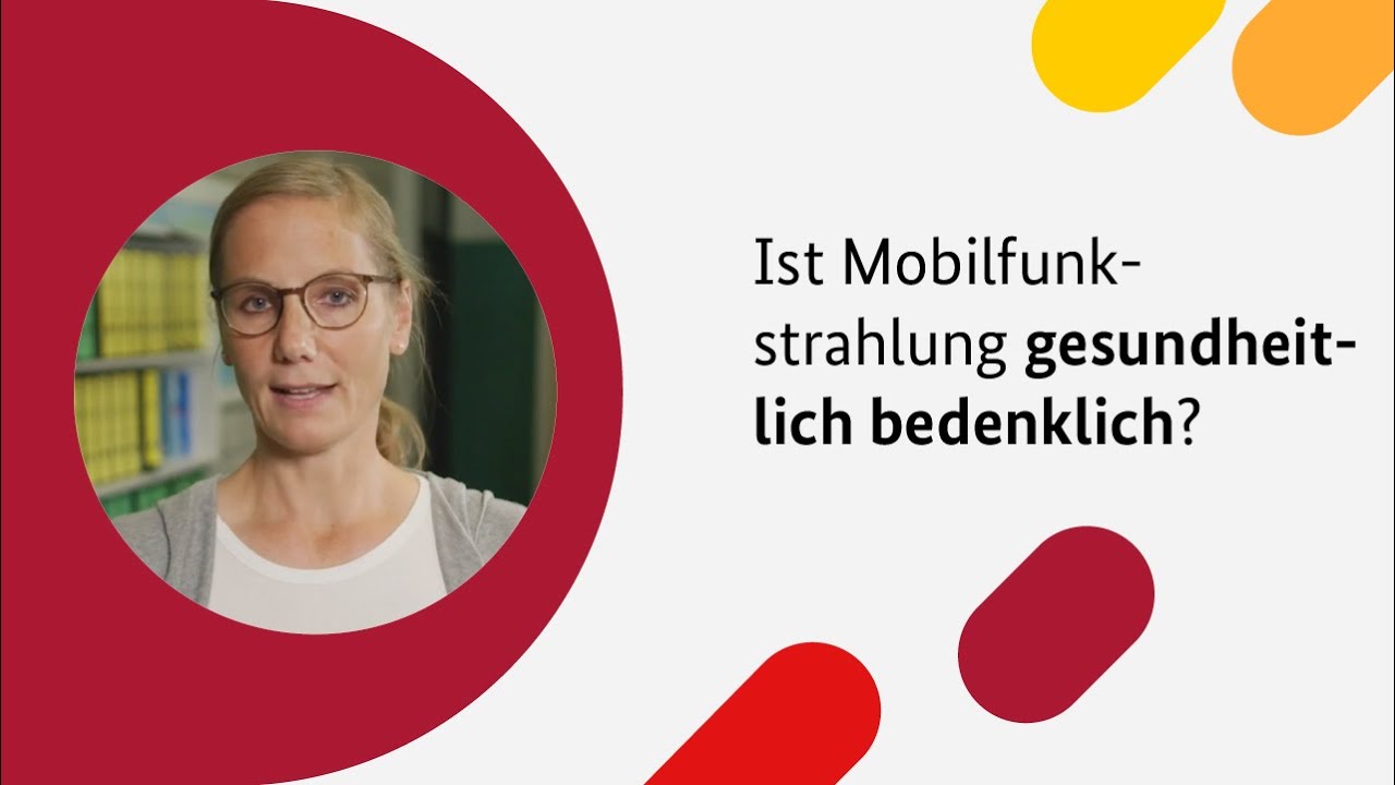 Für eine wissenschaftliche Einschätzung werden immer mehrere Studien herangezogen und bewertet. Bisher wurden so die gesundheitlichen Auswirkungen nicht bewiesen. Einzelnen Hinweisen darauf sollte aber auf den Grund gegangen werden, erklärt Dr. Sarah Drießen, Umweltmedizinerin am Universitätsklinikum Aachen.