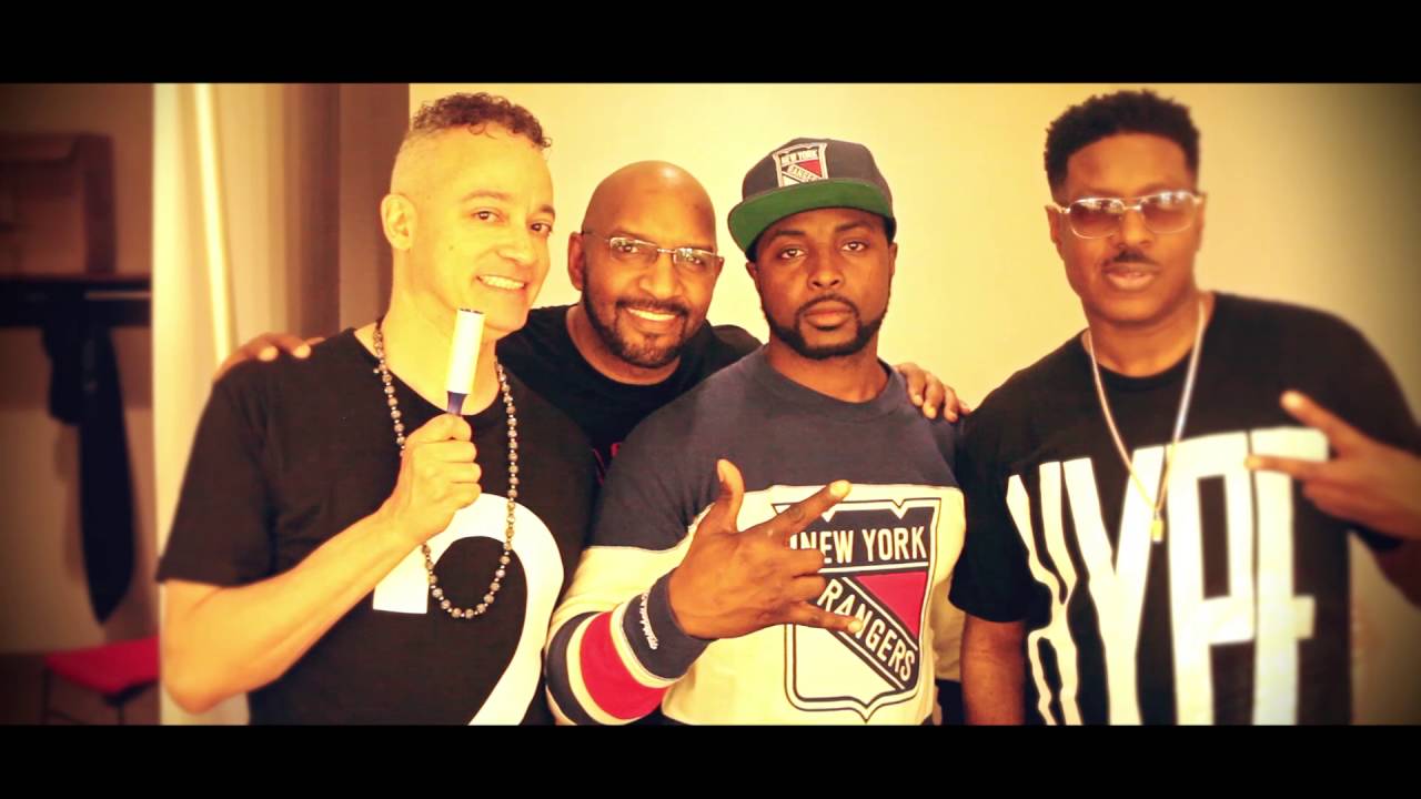 KK47 PRESENTS: Kid N Play AINT GONE HURT NOBODY LIVE