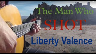 Mitchell Thomas - The Man Who Shot Liberty Valence (James Taylor) solo cover