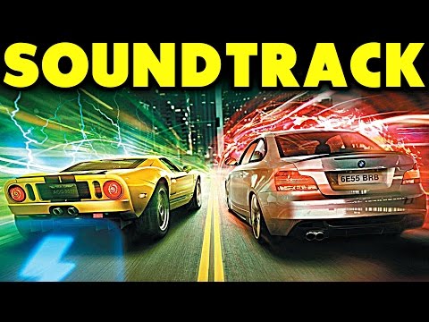 The Crystal Method - Smile [Blur Soundtrack]