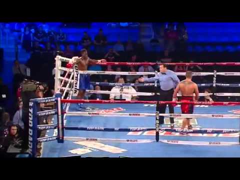 Mike Tufariello vs. Eddie Tigs