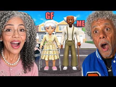 We Became The MOST REALISTIC GRANDPARENTS In LIFETOGETHER RP... We Had GRANDKIDS!!