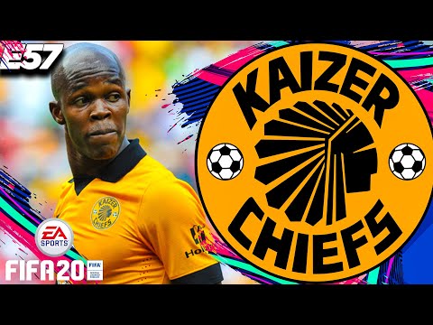 KAIZER CHIEFS SIGN KNOWLEDGE MUSONA|KAIZER CHIEFS TAKES THE PREMIER LEAGUE|FIFA 20 CAREER MODE EP57|