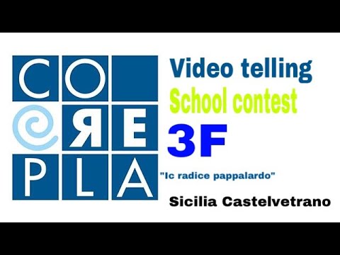 Video telling COREPLA SCHOOLCONTEST