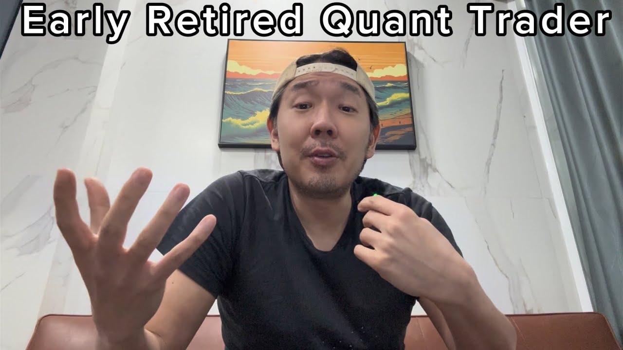 Quant explains how to succeed in business