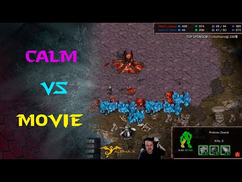 KCM 2022 S2 W2 ZvP G4 - Shine vs Movie - Paliza!!