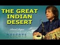 The Great Indian Desert | Ustad Zakir Hussain | ( Album: Sound Scapes - Music Of The Deserts )