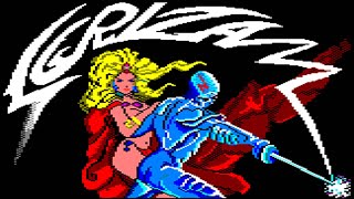 [Amstrad CPC] Sgrizam - Longplay