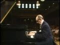 Vladimir Horowitz plays Liszt Consolation No 3