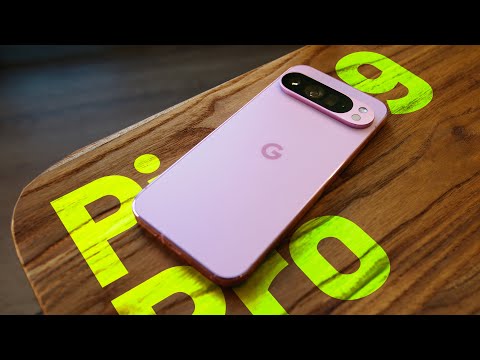 Google Pixel 9 Pro 5G 16/128Gb Rose Quartz