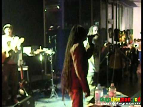 StudiHaus Uwe Banton & Yah Meek with Back Pack Band