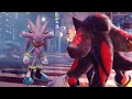 Shadow Generations Playable Movie Silver Tokyo DLC