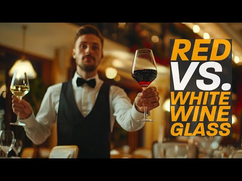 Types Of Wine Glasses: A Servers Guide