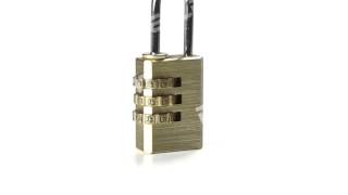 Brass Combination Padlock--NL11-20*3