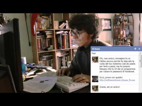 Tipi da FacciaLibbro - Parodia by Draven