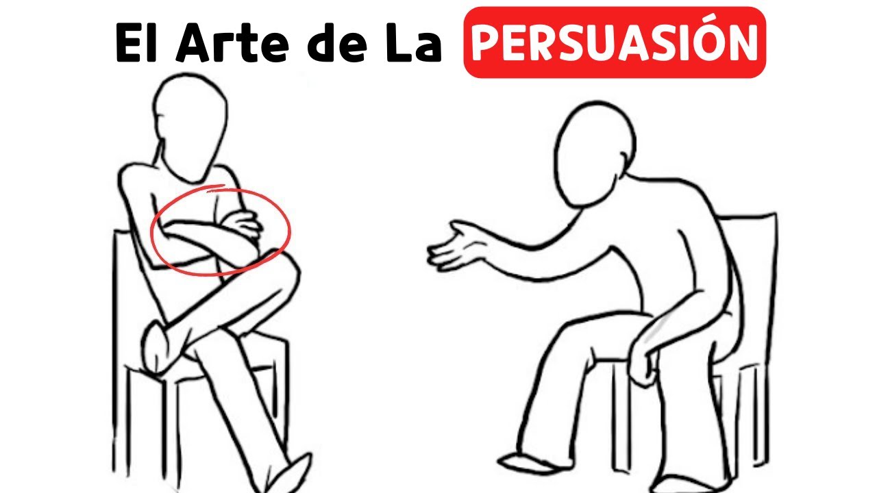 4 trucos psicológicos que funcionan en TODOS - La ciencia de la persuasión//ROBERT CIALDINI