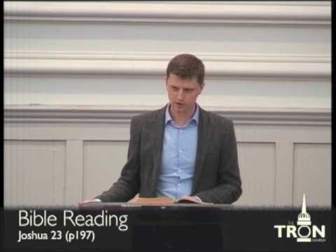 170212pm - Joshua 23