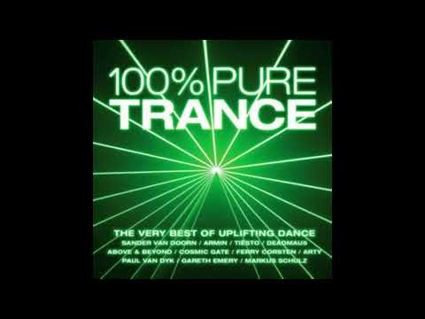 100% Pure Trance Continuous Mix july 2021