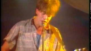 Villiers Terrace - Echo &amp; The Bunnymen - La Edad de Oro, Madrid 1984