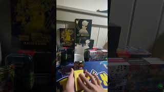 Day 5 of opening mega evolution! #pokemon #pokemoncards #pokemontcg #pokemonbooster