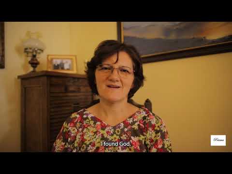 Personal Testimony, Rodica Filip (Poiema)