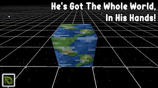 Earth, Wind (well, Wood), and Fire! Episode 2 (UniversIO - Modded Minecraft)