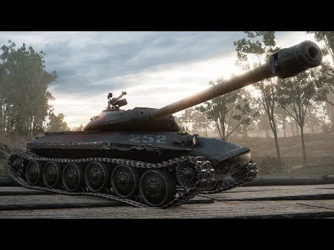 A Fast Mastery and Effective Platoon WOT Console Object 252U Defender | Indoor Man Gaming