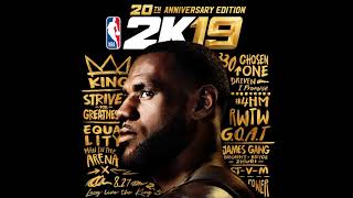 The Gap Band - Outstanding | NBA 2K19 OST