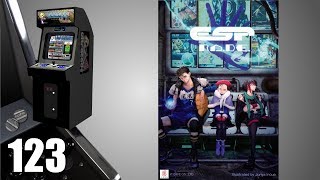 ESP RA.DE. [123] Arcade Longplay/Walkthrough/Playthrough (FULL GAME)