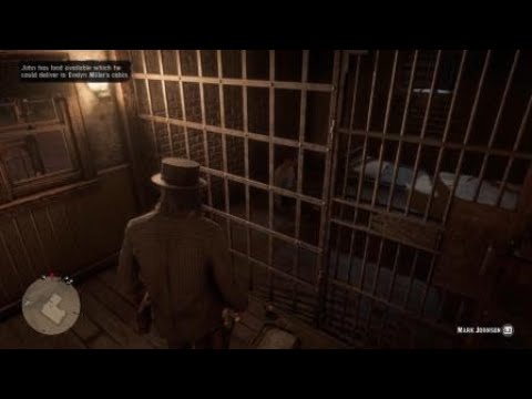 Alternate Dialogue If You Kill Mark Johnson's Wife