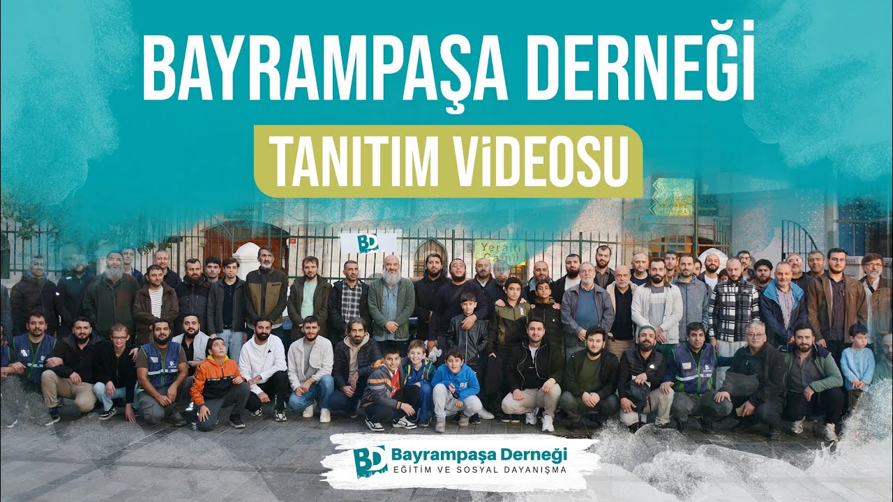Bayrampaşa Derneği Tanıtım Videosu