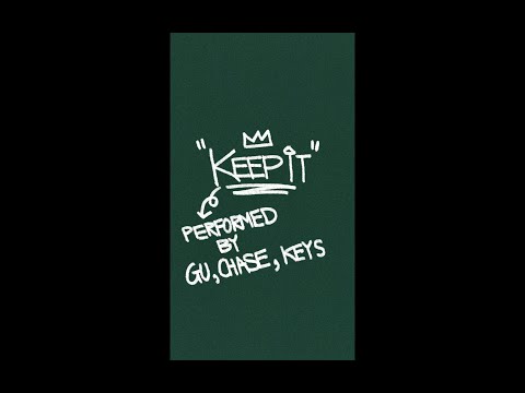 Gu is 9, Skinny Chase, James Keys - KEEP IT (Feat. Antoniio) (한글 CC)