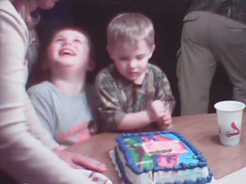 John Michael's birthday