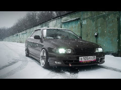 Toyota Chaser JZX100 Meanwhile in Russia