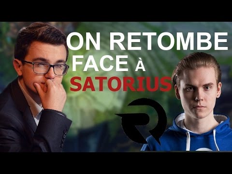 On retombe contre Satorius !