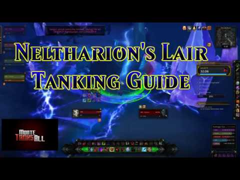 Tanking Guide | Neltharion's Lair