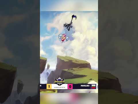 Pavelski destroys Sandstorm while using Mordex