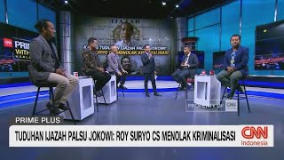 Download lagu Kasus Tuduhan Ijazah Palsu: Roy Suryo Cs Melawan Tuduhan Kriminalisasi | Prime Plus mp3