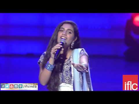 ADITI from  #IFLCINDIA team  performs on Thailand stage #IFLC #IFLC2016